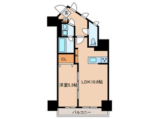 ROOTs Bunkyo Otowaの物件間取画像